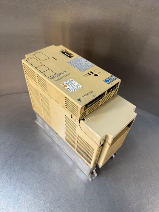 Yaskawa SGDB-15ADG Servopack                                       (1.5.4)