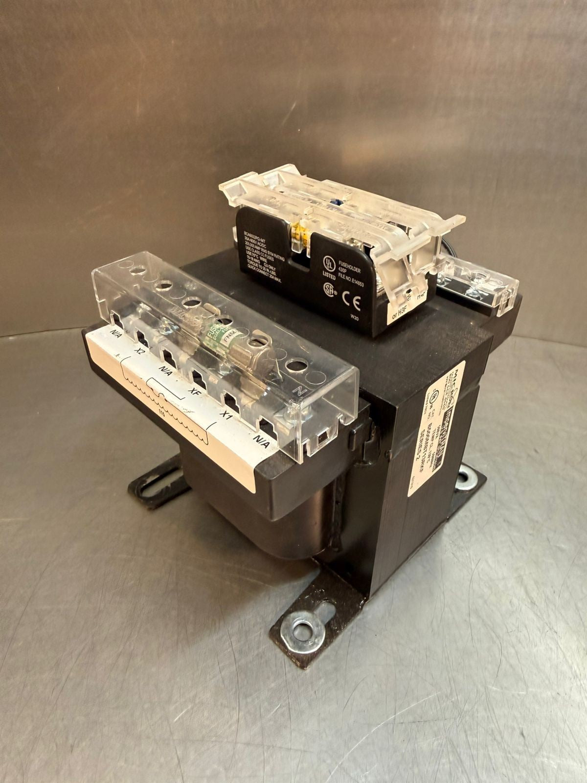 Micron Industries Corporation B500MBT13RKF / B500MBT13RKF         (11.6.2)