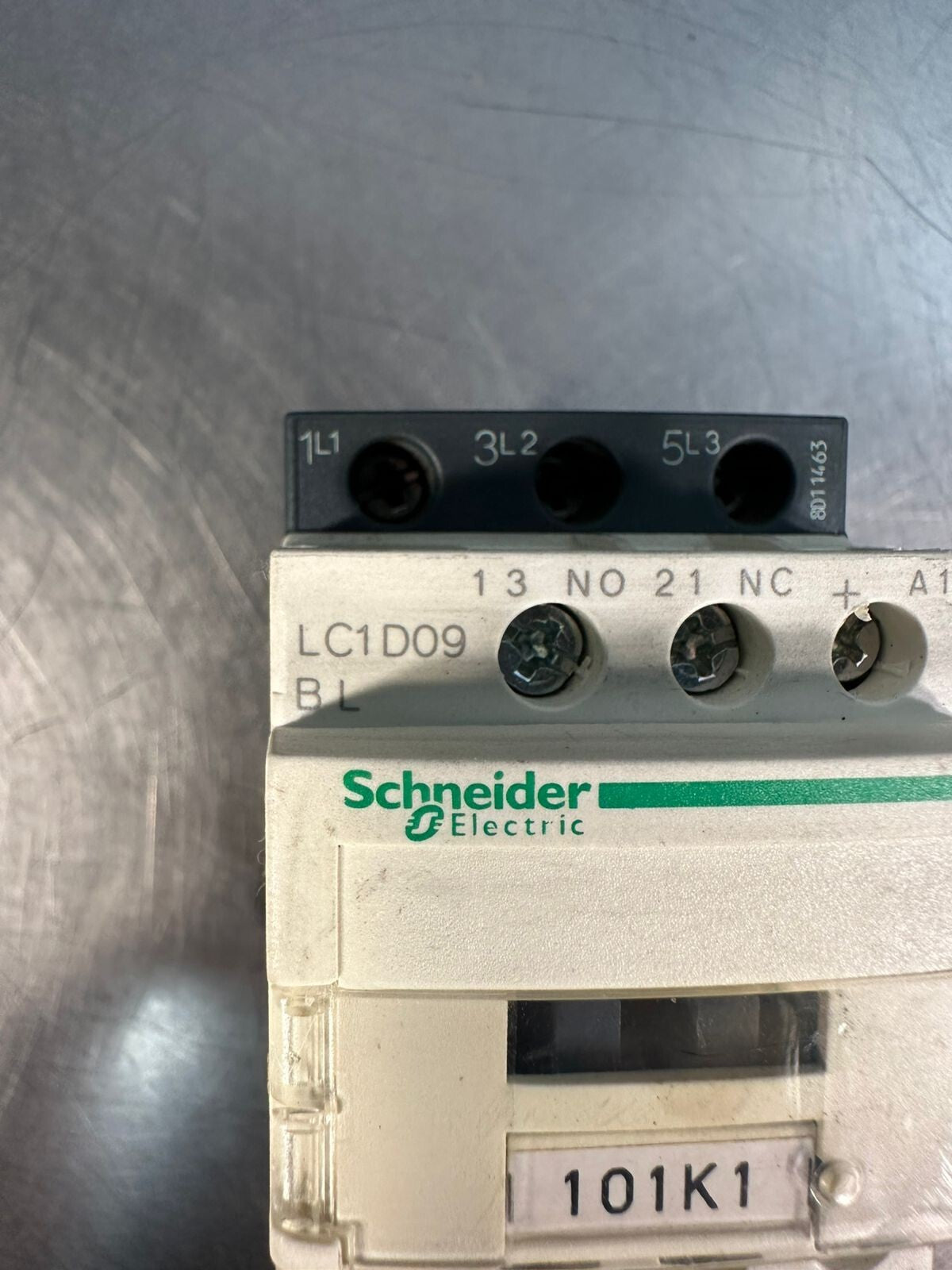 Schneider Electric LC1D09BL CONTACTOR   LC1D09-BL    (4.2.5)
