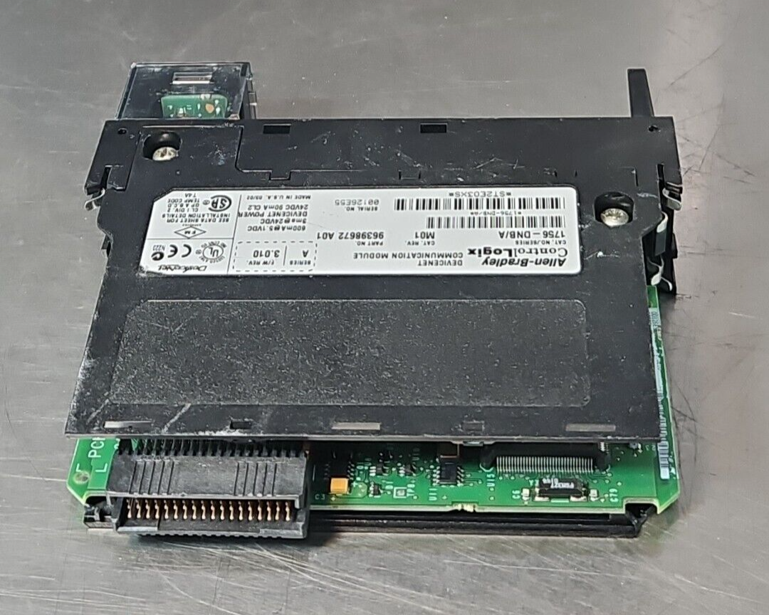 Allen-Bradley 1756-DNB/A Communication Module                           (BIN635)