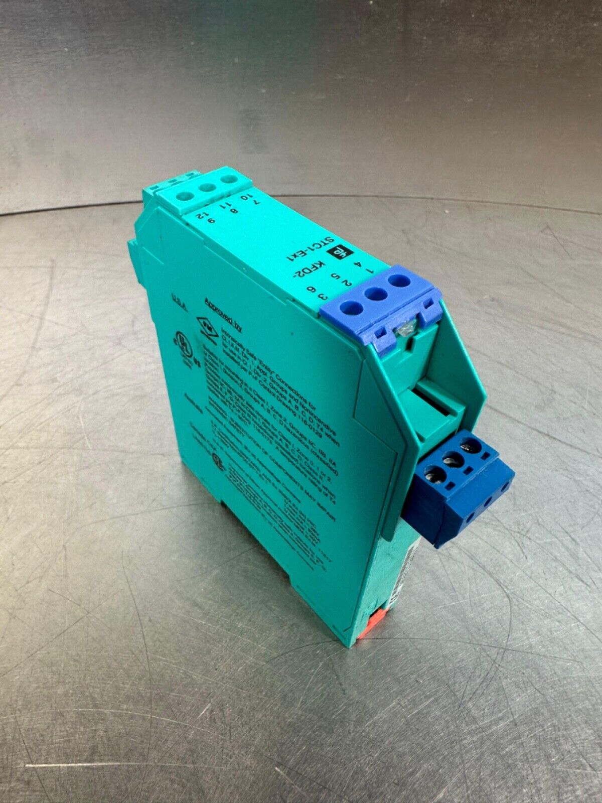 Pepperl Fuchs  KFD2-STC1-EX1   -  KFD2STC1EX1  (4B-27)