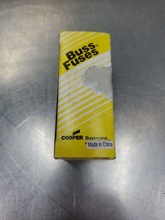 BUSSMANN GDB-200MA Fuses, 200mA, Lot of 50.                                4D-31