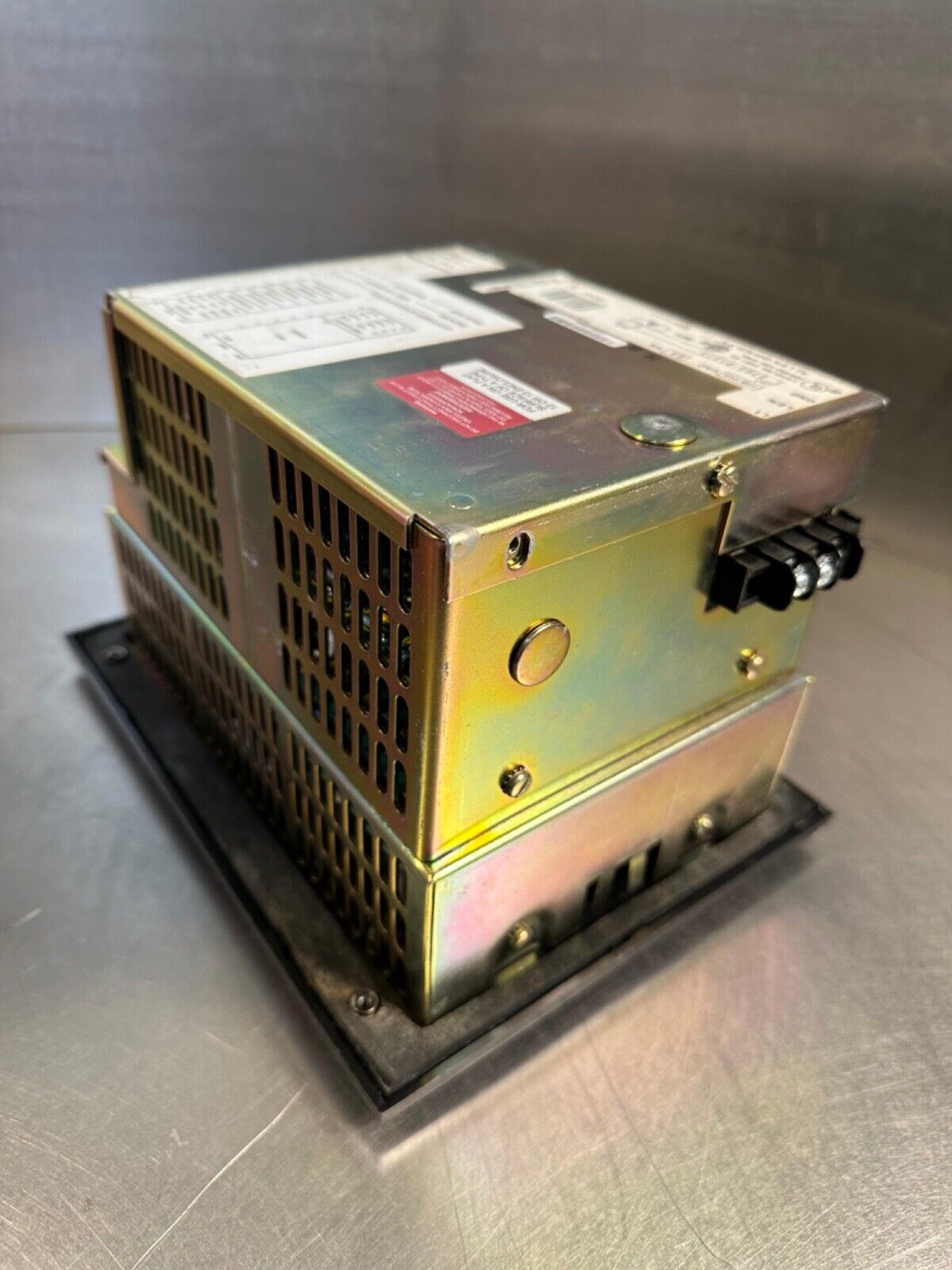 Allen Bradley RediPanel 2705-P12J3 Ser E  (2D-07)