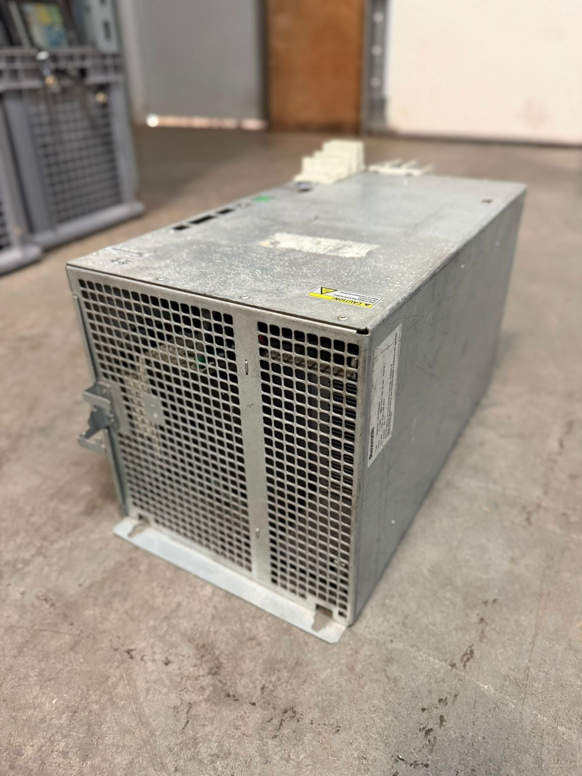 Rexroth R911296725 Power Stage HMV01.1R-W0045                     (12.6.3)