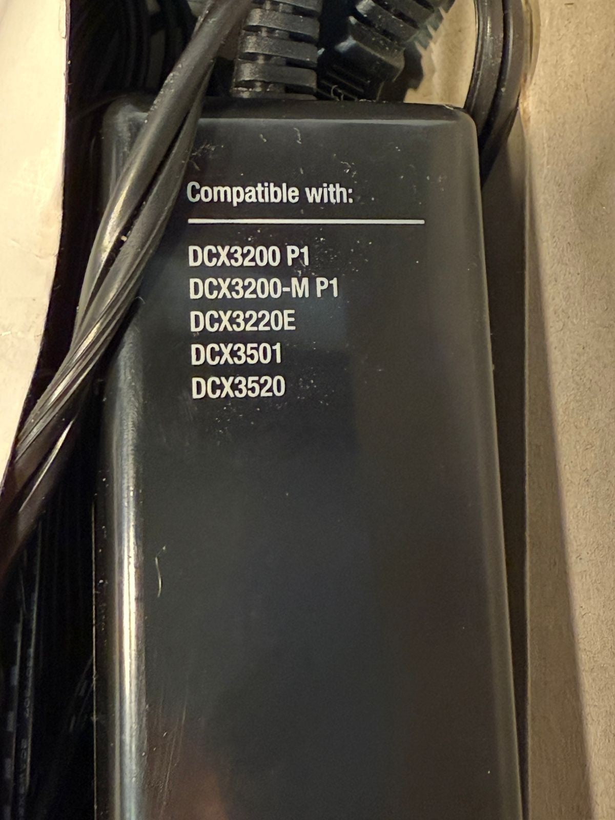Challenger Cable Sales PS-2.1-12-267DT  Switching Power Supply     (2.3.5)