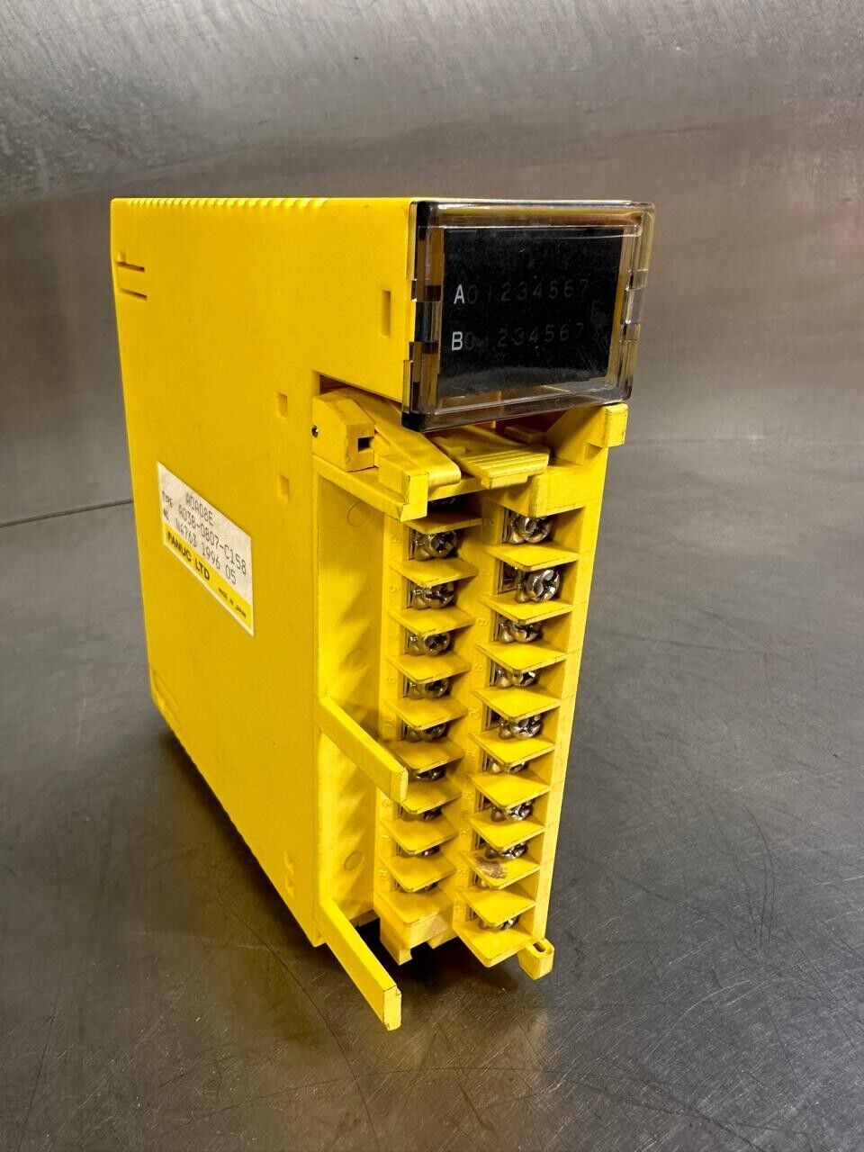 Fanuc Output Module A03B-0807-C158 AOA08E                        (3D-37)