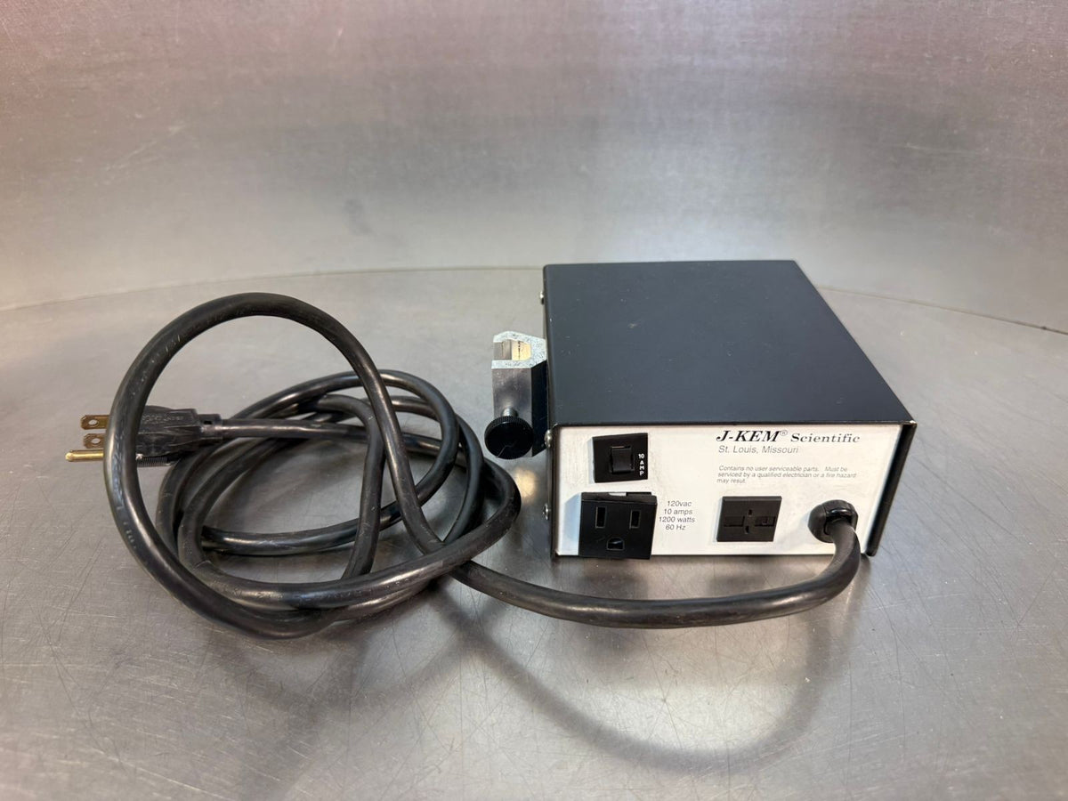 J-Kem Scientific 150/Timer  Temperature Controller Timer           (6.2.1)