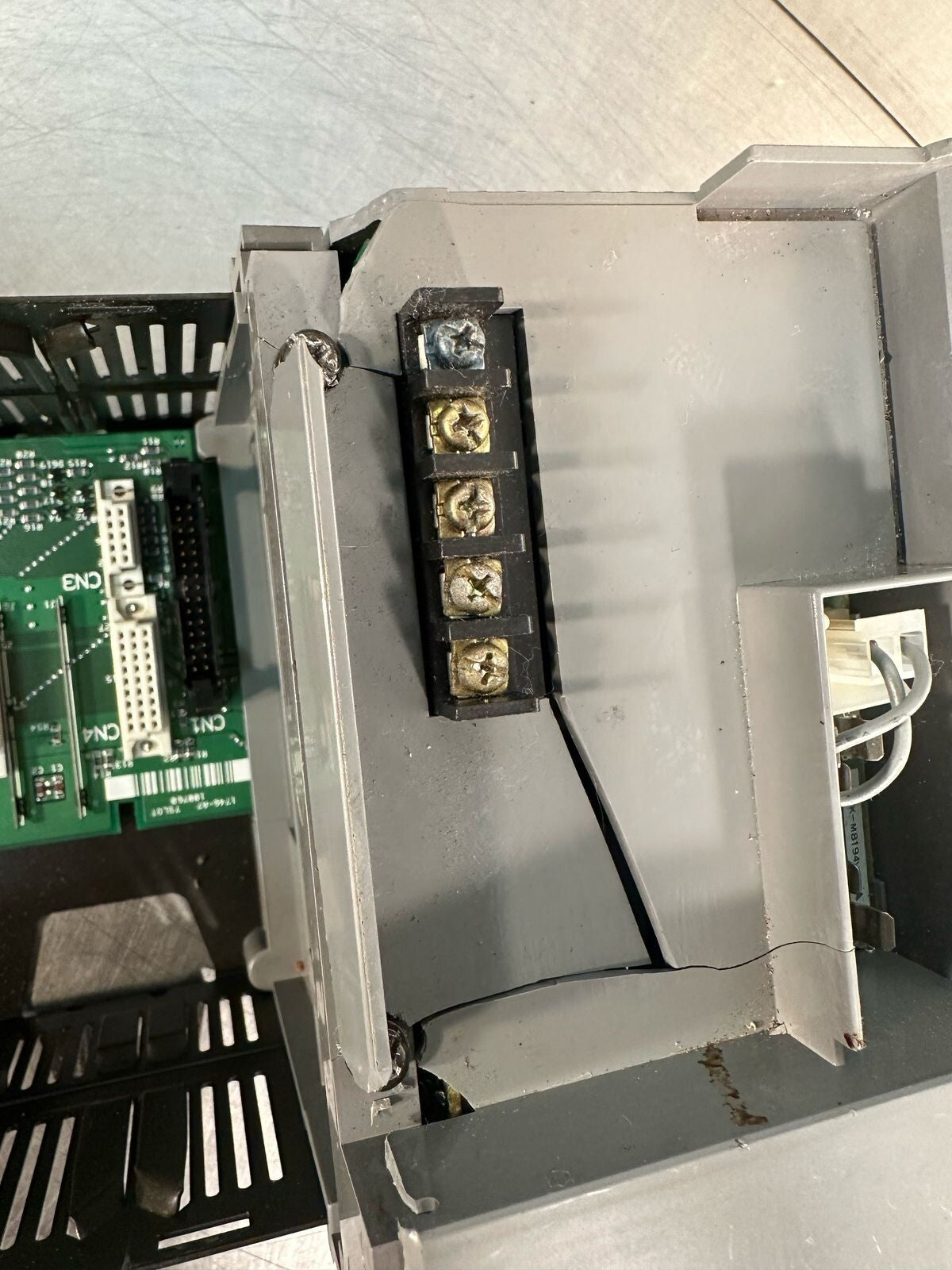 Allen Bradley 1746-A7 /A Slc 500 Chassis Rack Module 7-Slot Rack    (8.5.7)
