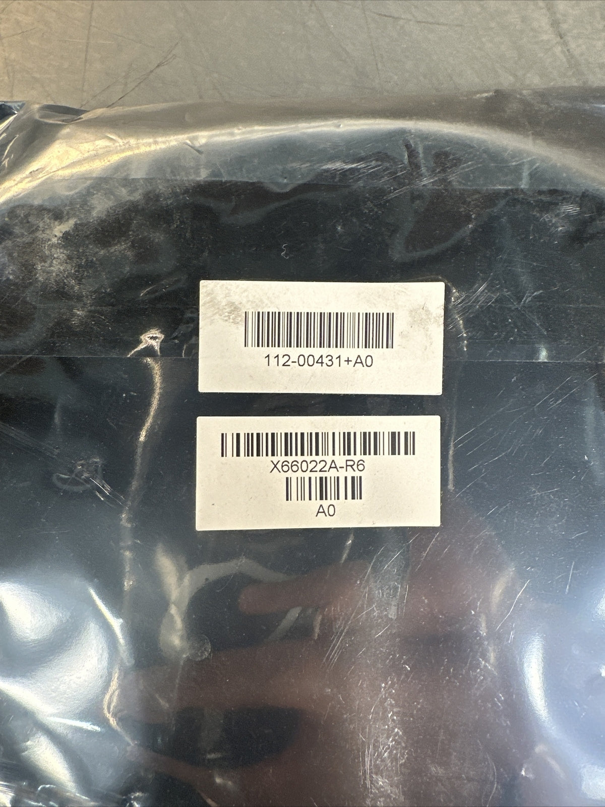 NetApp 112-00431 X66022A-R6 5.0M MiniSAS HD - QSFP Cable (BIN-1.6.5)