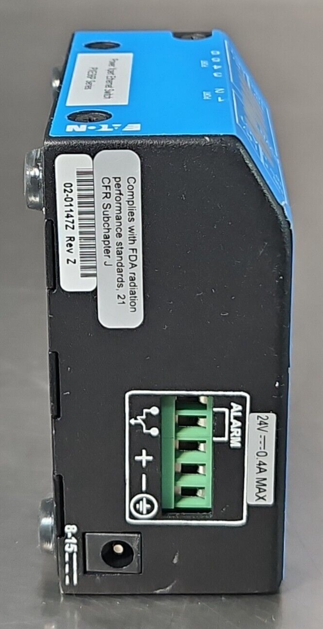 Eaton PXES6P Power Xpert Ethernet Switch                                (BIN433)