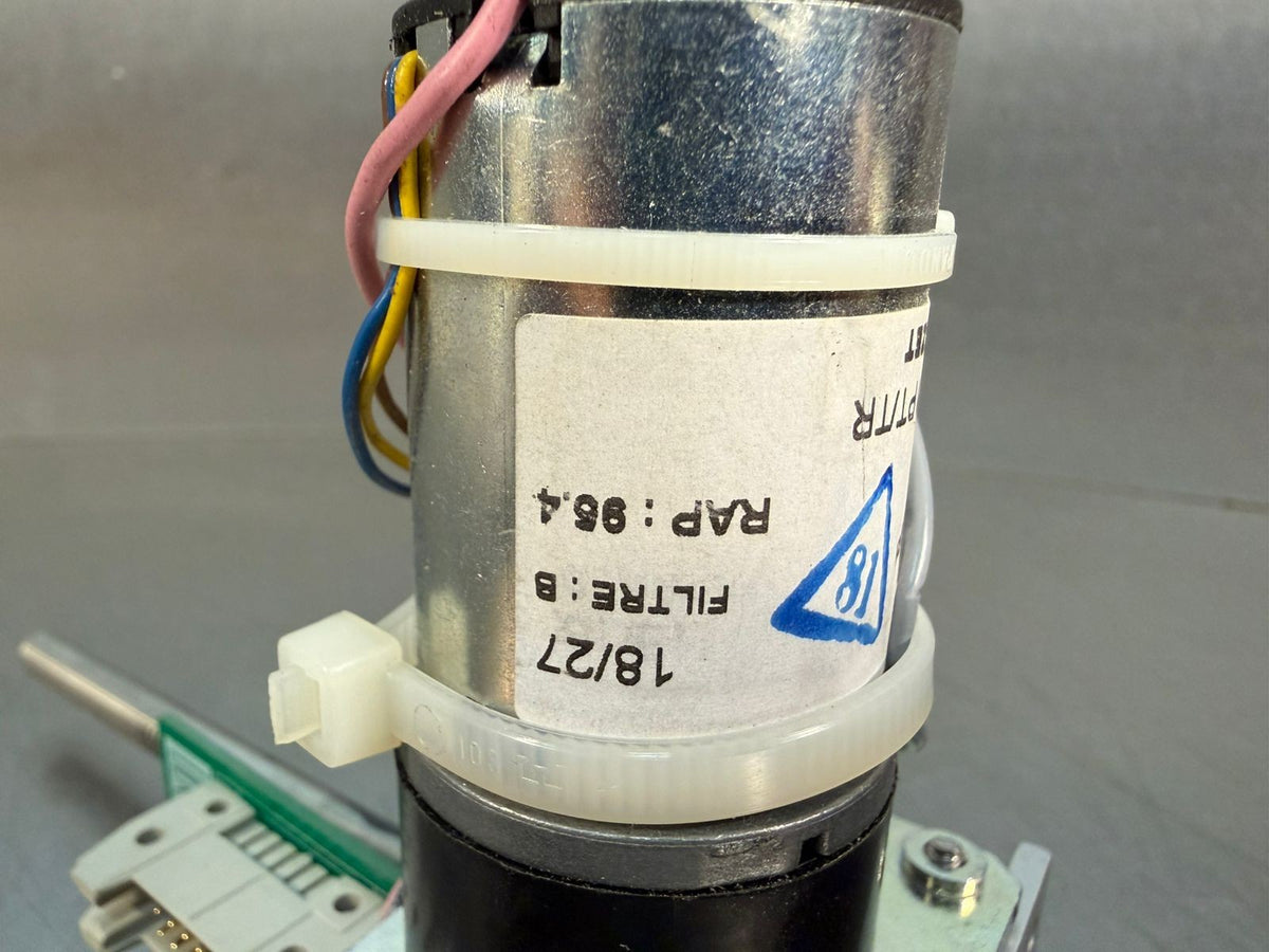 Dani Motor Control. HSSX2R CS2082-0502 w/ Crouzet Gear Enc 82862505 (3.1.1)