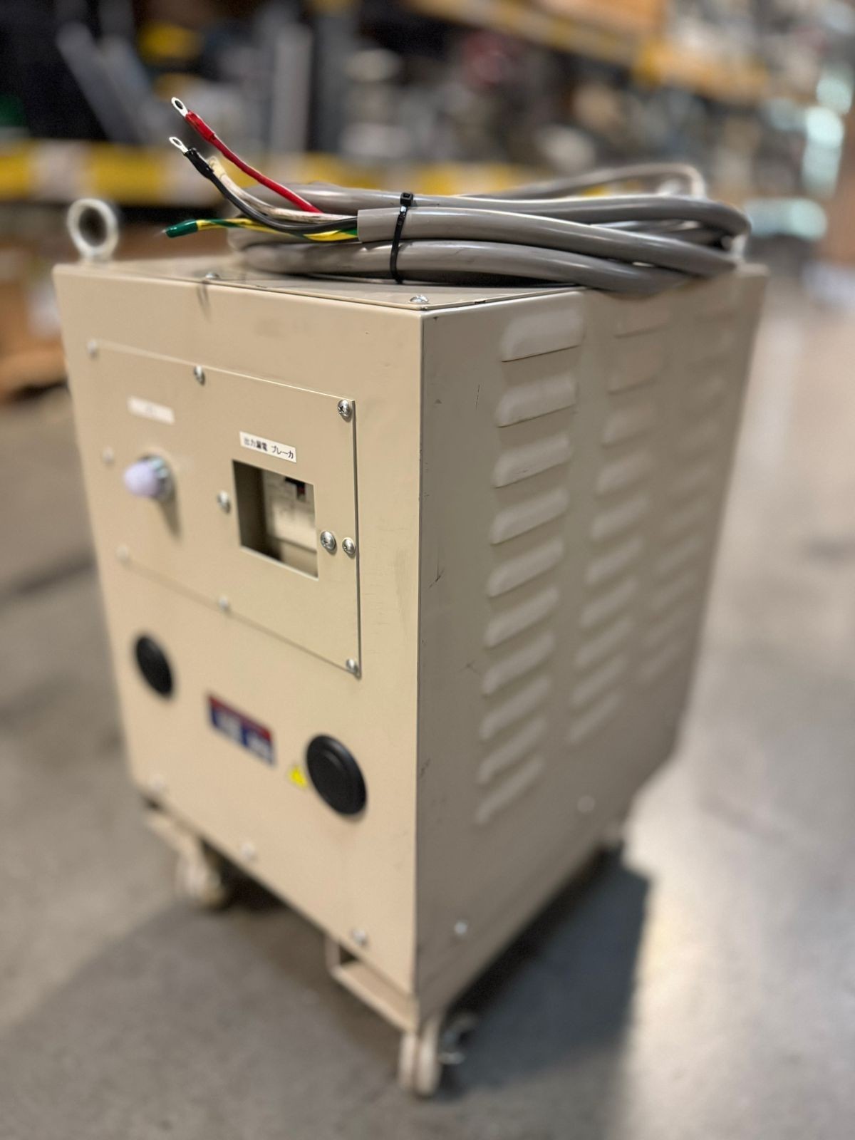 Swallow 3SK-7KELBCPL Transformer 3Ph – 50/60hz Class B 7Kva       (10.6.1)