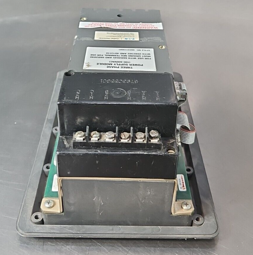 Eaton Cutler Hammer IQ DP-4000 Power Monitor                            (BIN251)