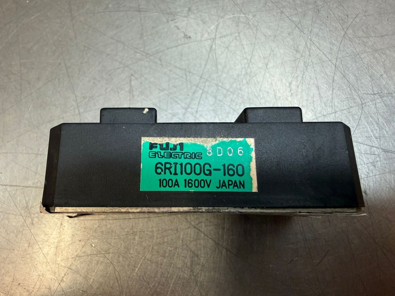 Fuji Electric 6RI100G-160 1600V, 100A                              (9.3.3)