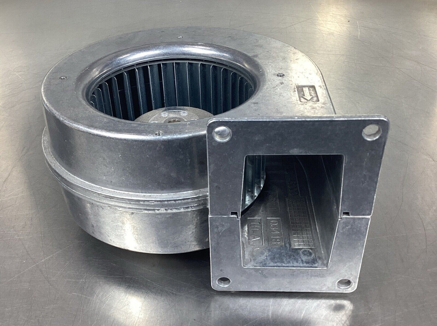 EBMPAPST  G2E120-AR38-01  230VAC 83/110W 0.37/0.50A Centrifugal Fan       6E-20