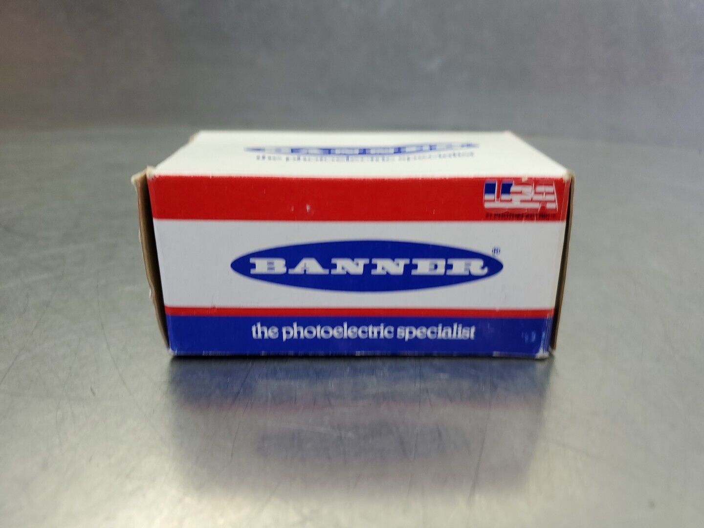 Banner RP8T Maxi-Beam Power Block.                                         5E-16