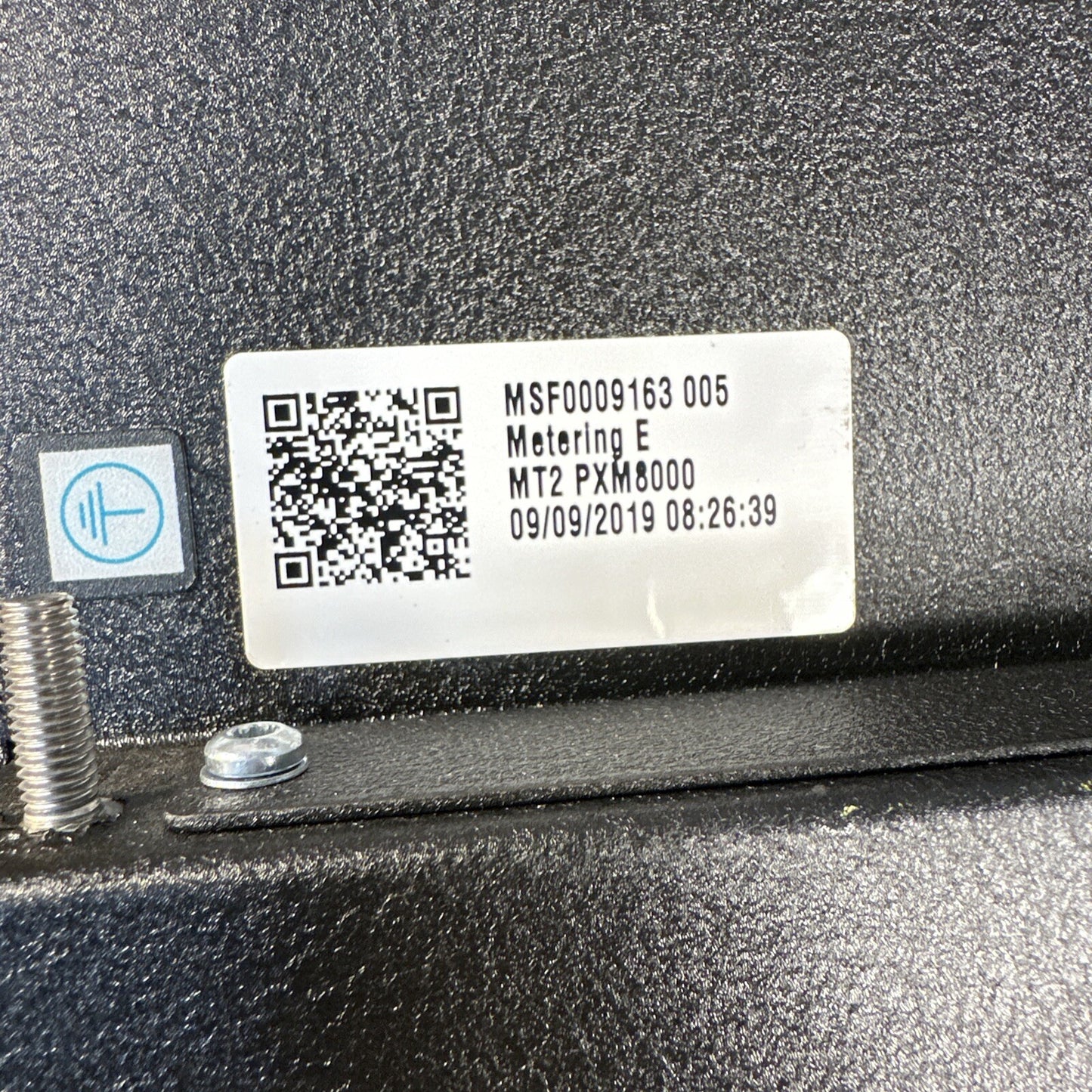 Eaton PXM8051A1BB PLC Control BOX 5A 100-240V - chassis (BIN-1.2.2)