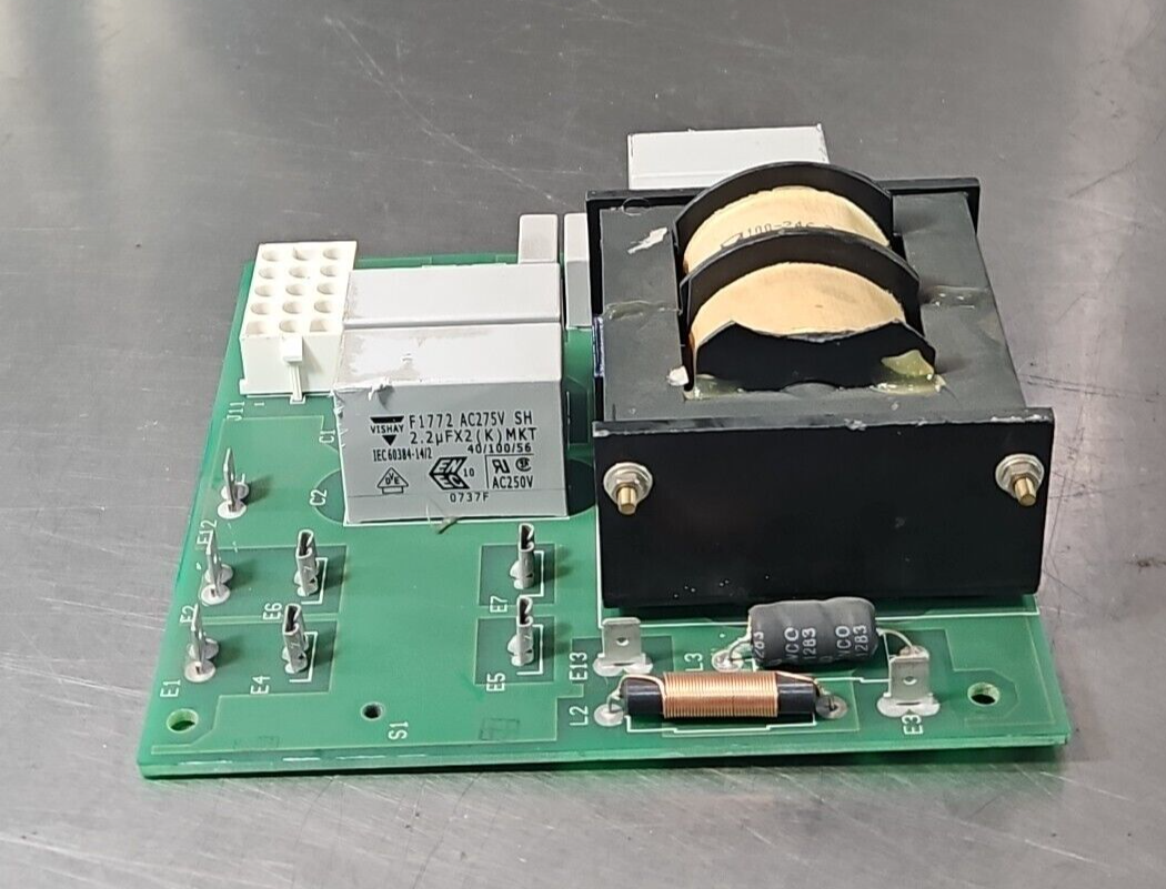 BRANSON 100-242-261  Circuit Board                                      (BIN532)