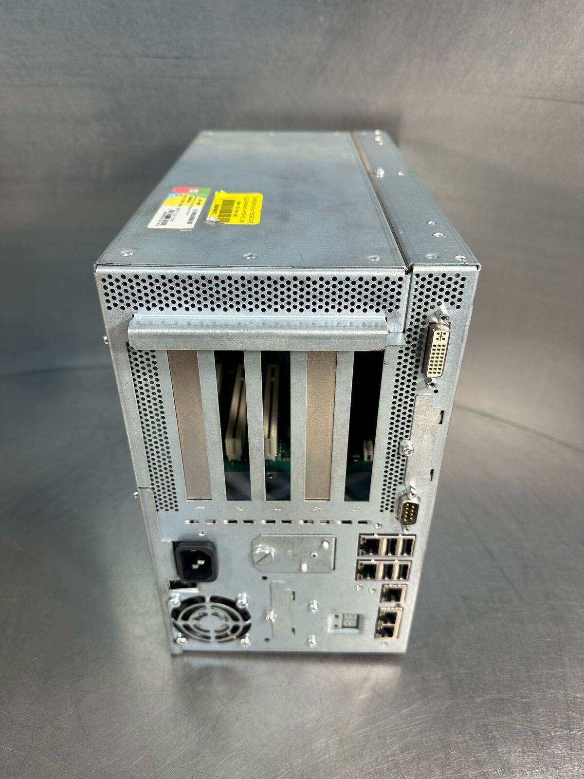 Siemens BOX PC Simatic IPC827C 6ES7647-6PJ66-0GA1  / 6ES7647-6P          (2.4.3)