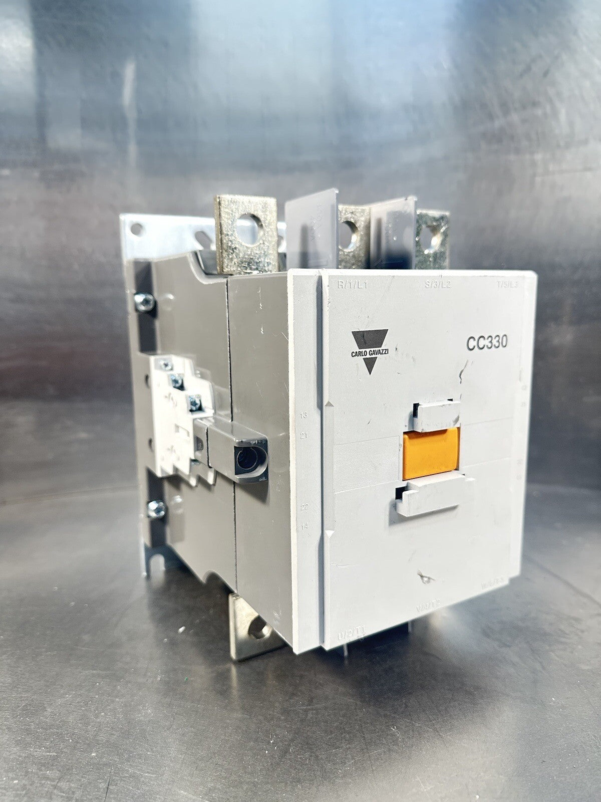 CARLO GAVAZZI 330AMP CONTACTOR CC330S (BIN-1.2.4)