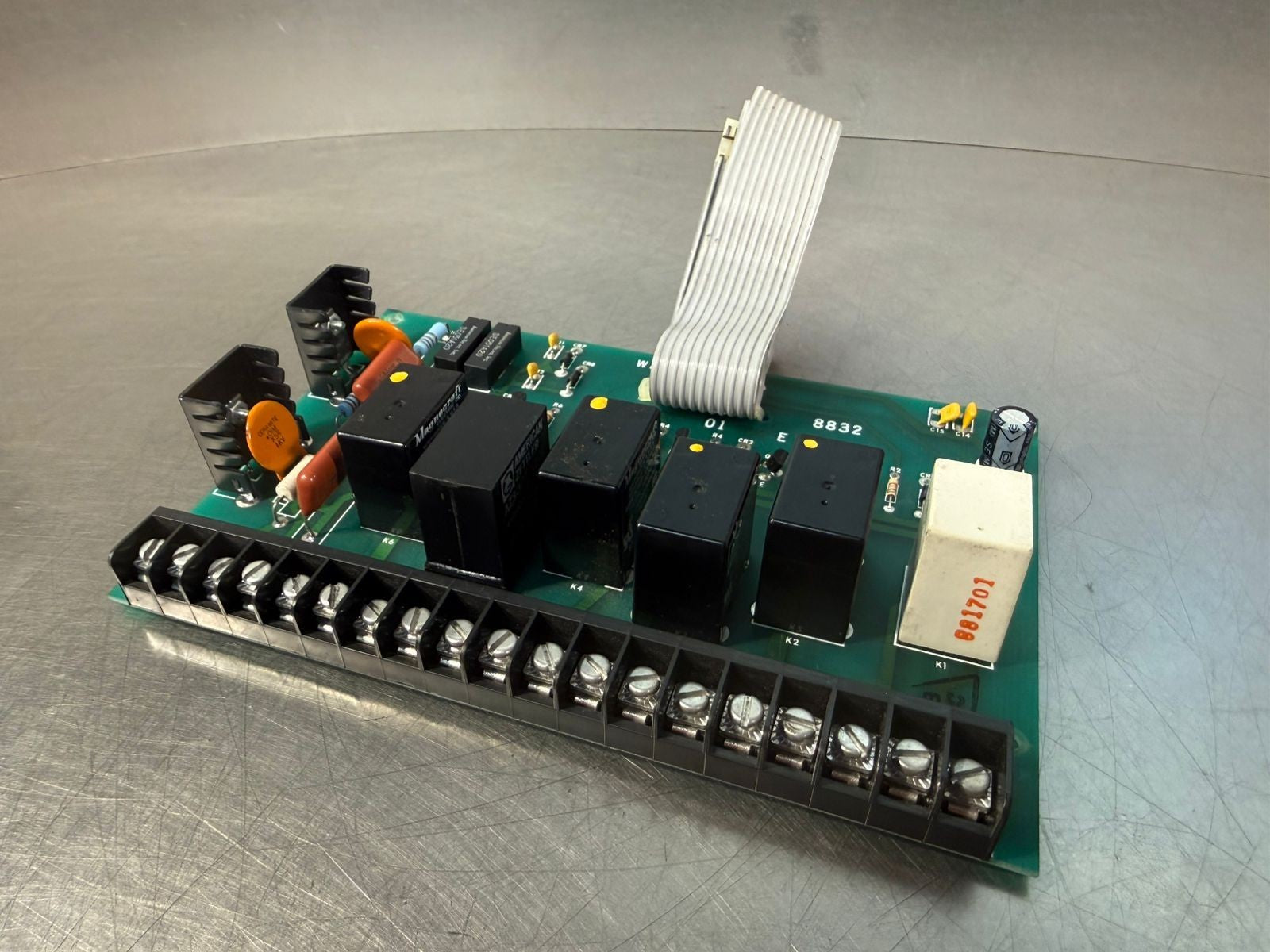 American Standar 6400-0316-01 Rev B                                (4.1.1)