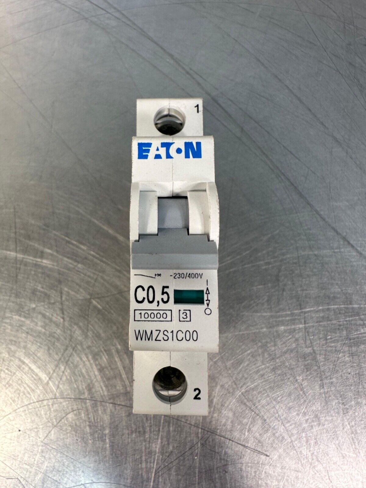 Eaton WMZS1C00 Miniature Circuit Breaker  (4B-31)