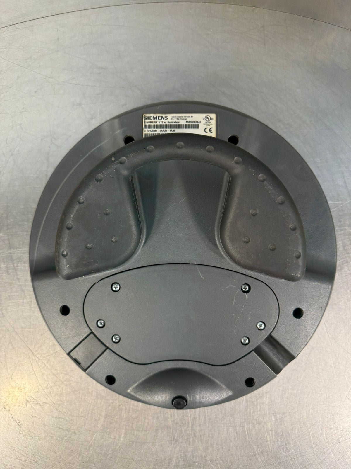 Siemens 6FC5403-0AA20-1AA0 Sinumerik Ht 8 w. Handwheel             (4.5.1)
