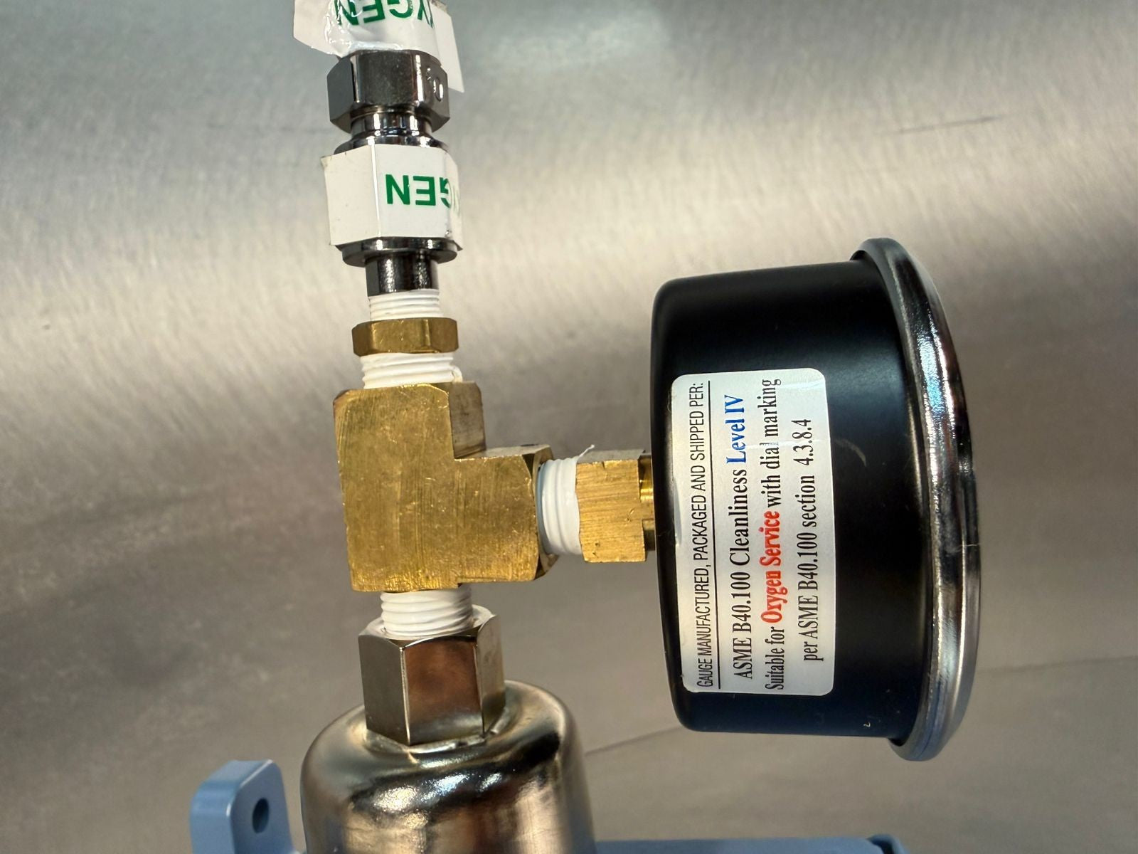 United Electric J402-15828 / 129030-10 Pressure Switch            (12.6.5)
