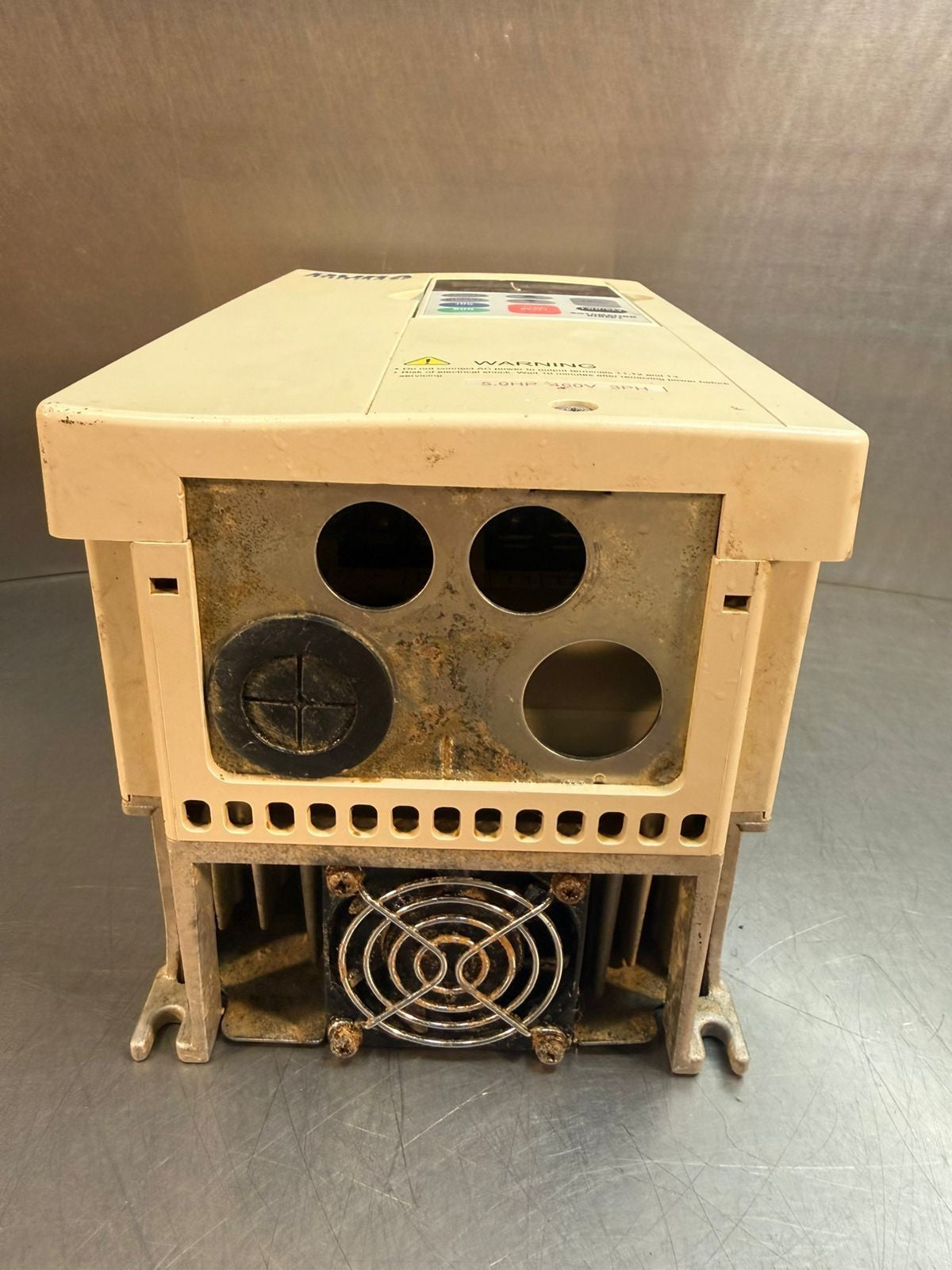 Automation Direct DuraPulse GS3-45P0 AC Frequency Drive       (8.3.7)