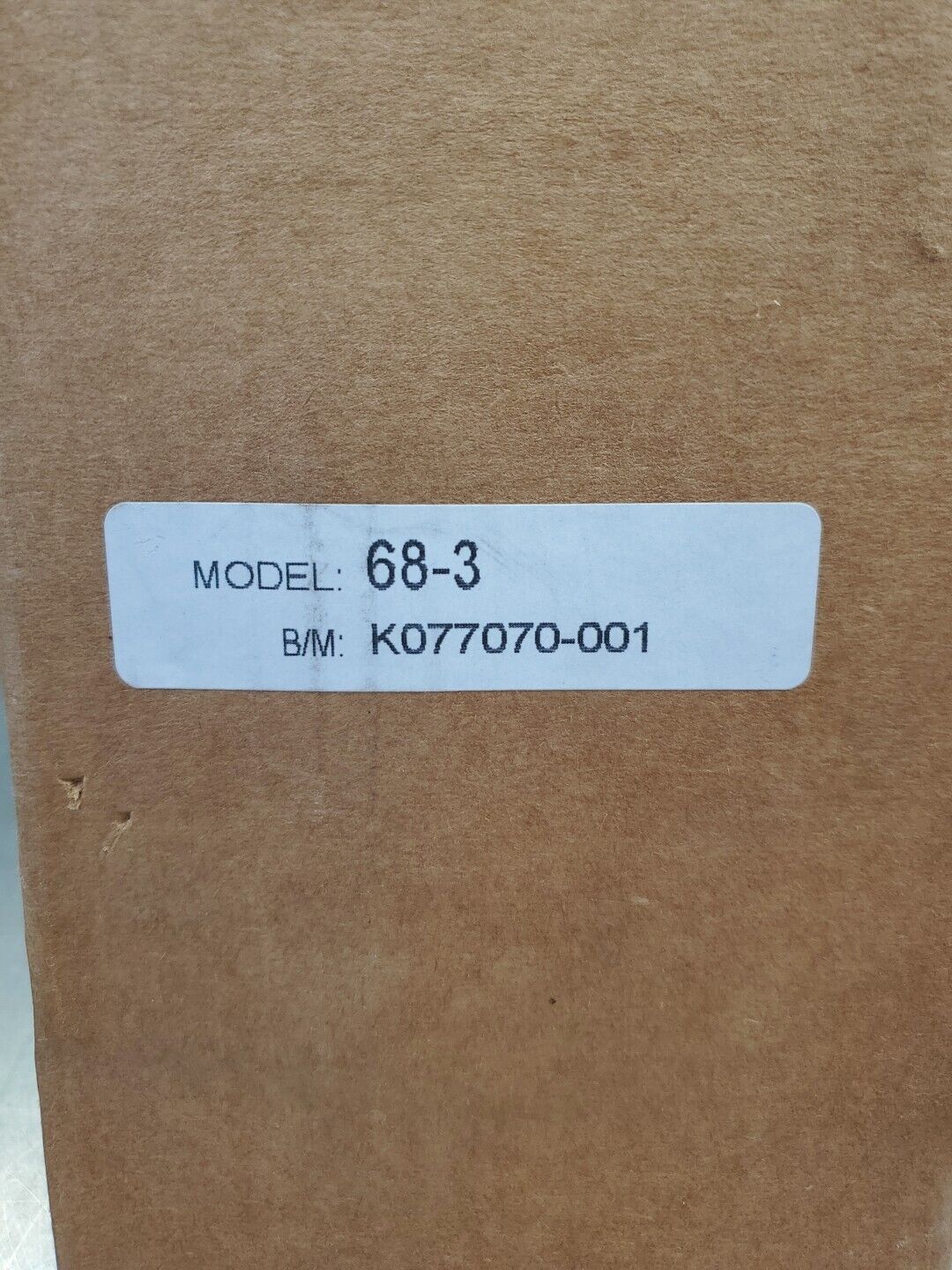 Moore Products Co. Model 68-3 Computing Relay, K077070-001.                 6C-2