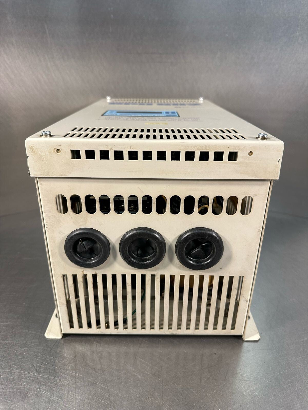 Magnetek L715 GPD502 AC Drive Lancer 0-460V 9.0A 5HP 3PH 0-400Hz (7.6.5)