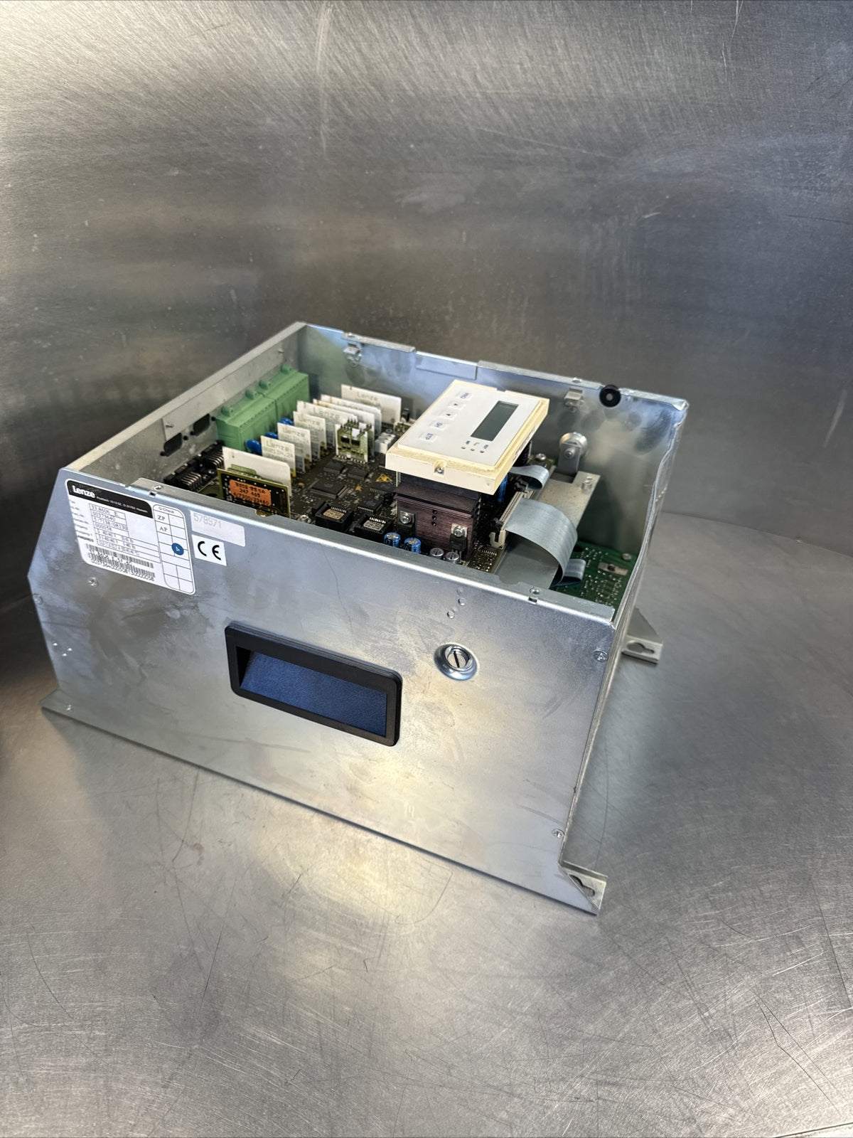 LENZE 33.8606_E 338606_E 33.8606E.5F.60 Refurbished                  (bin 2.4.3)