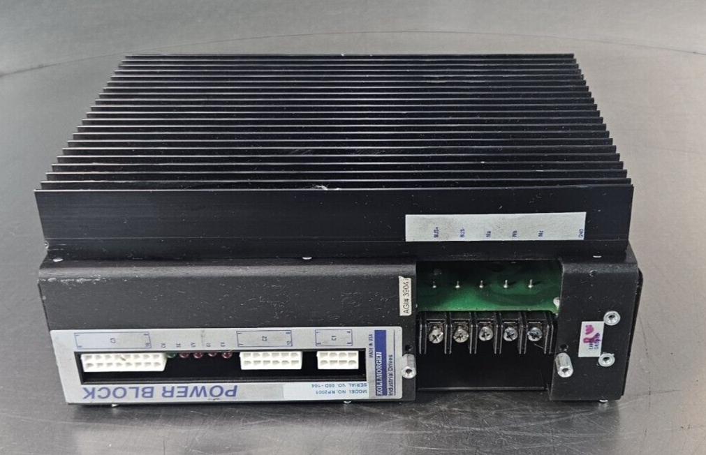 Kollmorgen RP2001 Servo Drive                                           (BIN523)