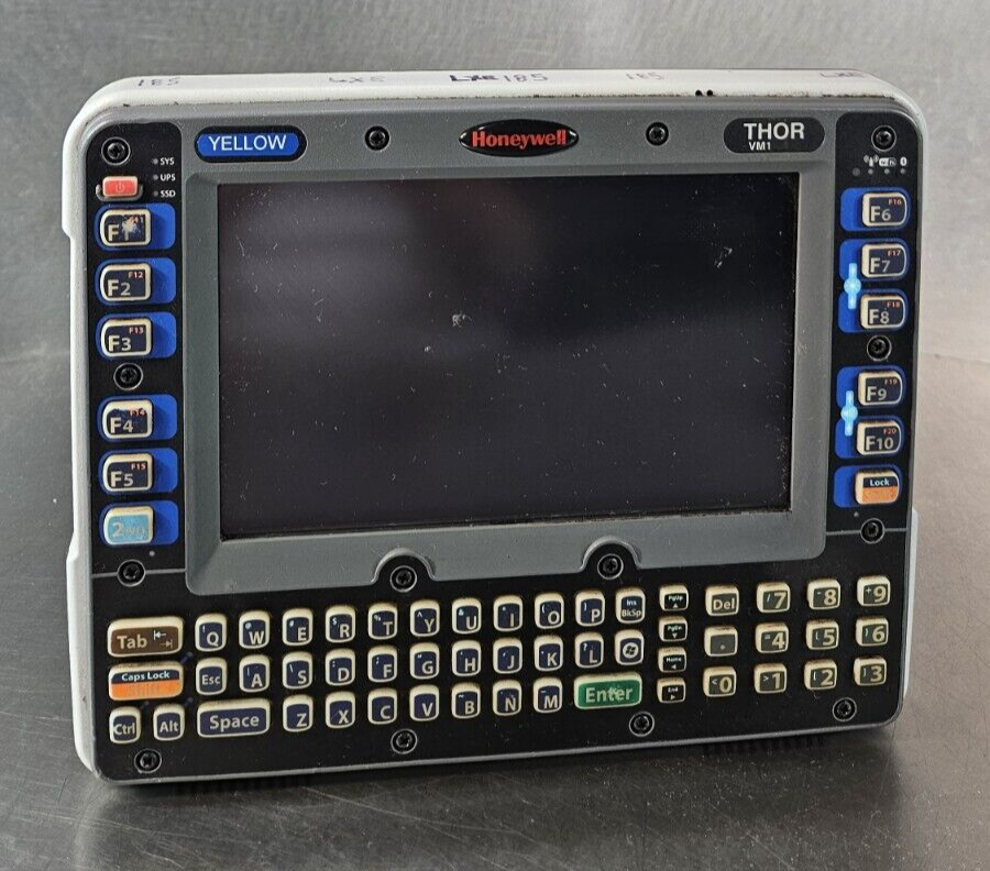 Honeywell Thor VM1C1A1AUS0AA Android Vehicle Mounted Computer           (BIN415)