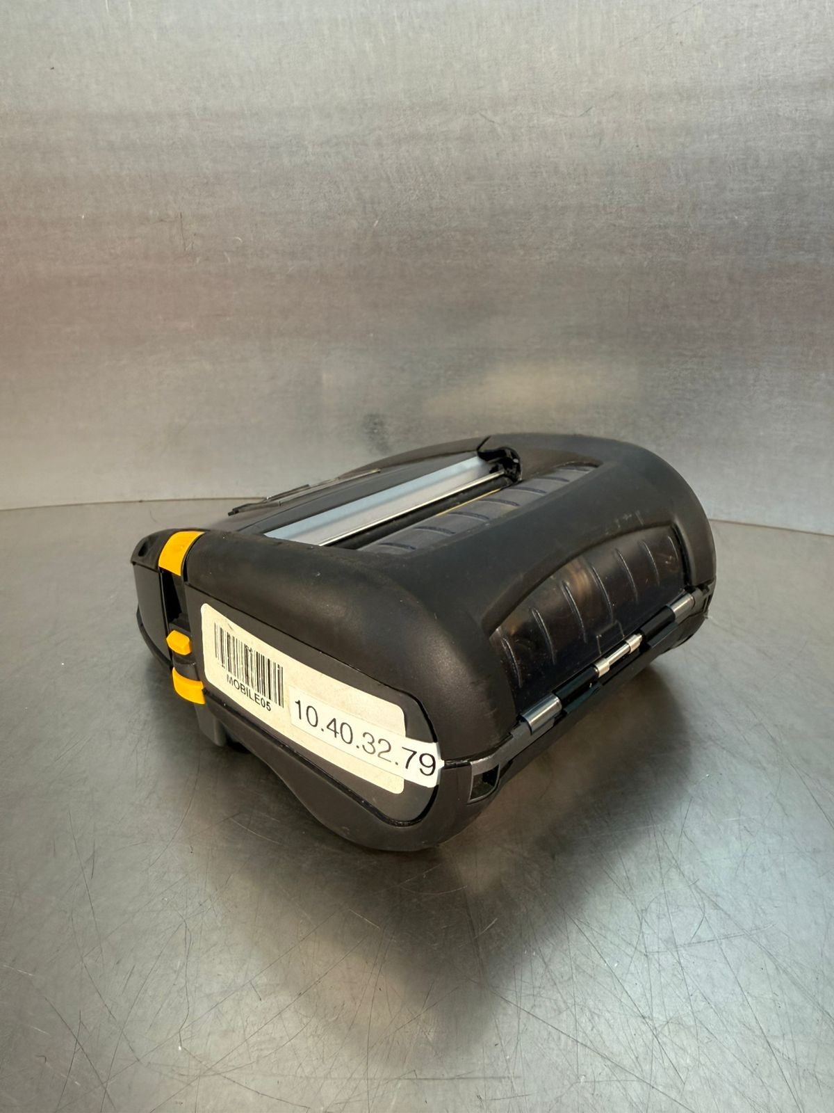 Zebra Qln420 Dir. Thermal Barcode L. Mobile PrinterQN4-AUNA0M00-00 (4.3.5)
