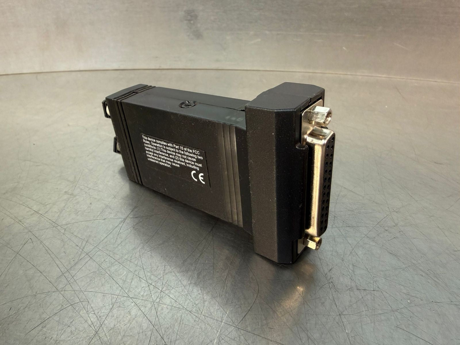 B&B Elec FOSTC  Rs-232/Rs422/485 Serial To Fiber Optic Convert   (5.4.2)