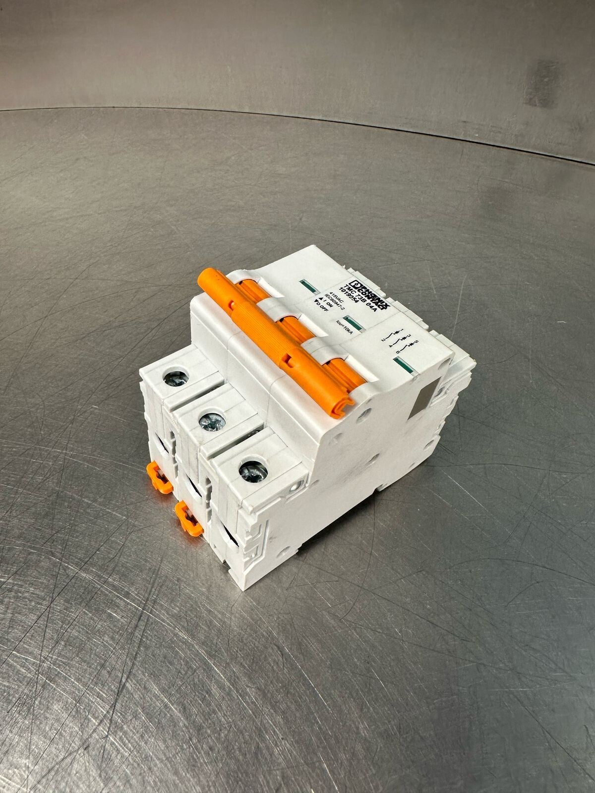 Phoenix Contact 1019954 Circuit Breaker Thermal Magnetic TMC 73B 04A (3.1.3)