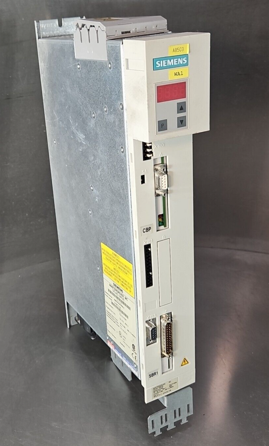 Siemens 6SE7016-0TP50-Z    Z=G91+C23 AC/DC drive                        (BIN363)