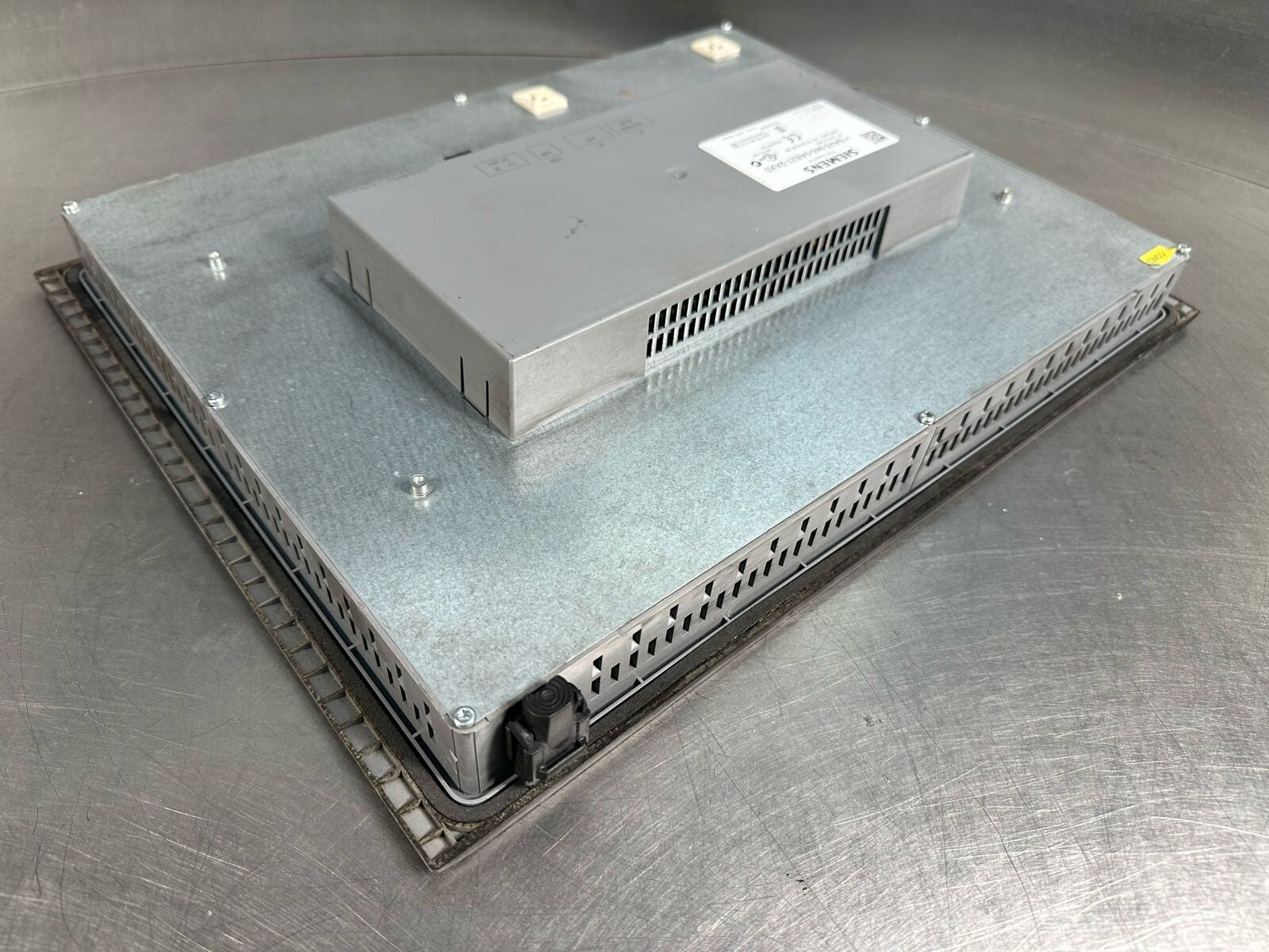 Siemens 6AV6-646-0AB21-2AX0 SIMATIC THIN CLIENT 15"  Touch Screen (8.6.8)