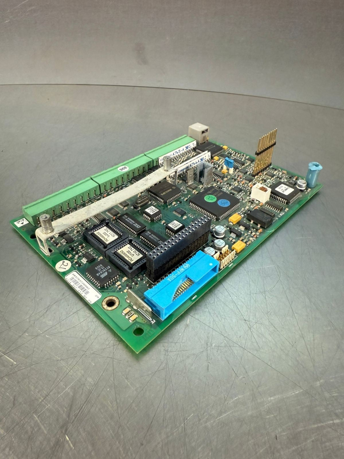 Eurotherm  Parker AH470372U002  Control board                      (3.4.4)