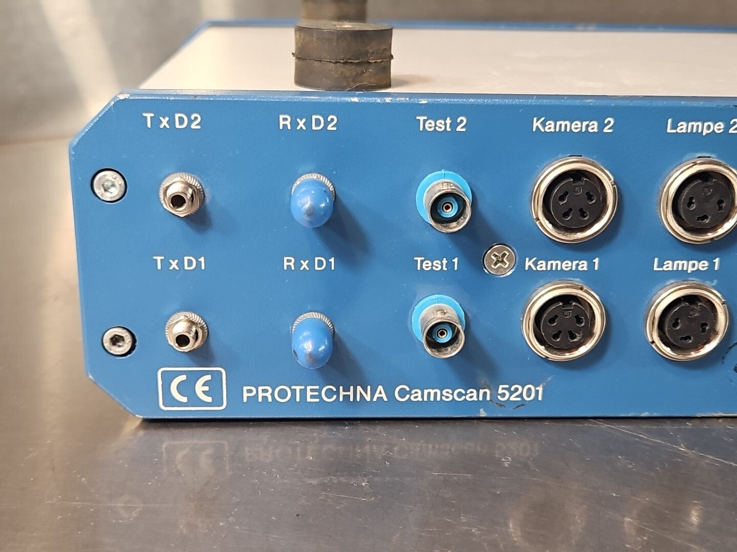 PROTECHNA 5201 Camscan Controller                                       (BIN522)