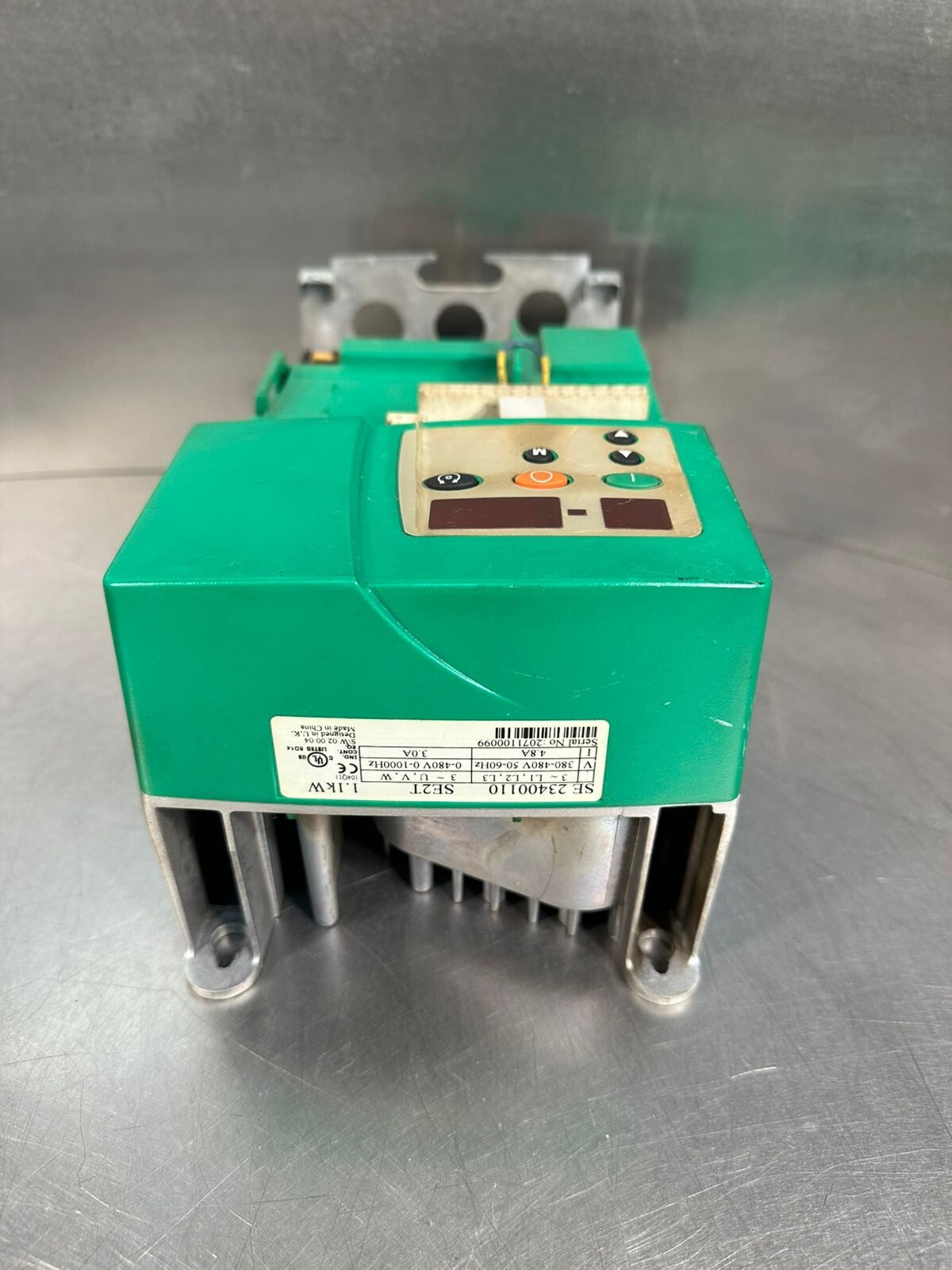 Leroy Somer /Emerson SE23400110 SE2T 1.1KW   SE-23400110  (8.5.2)