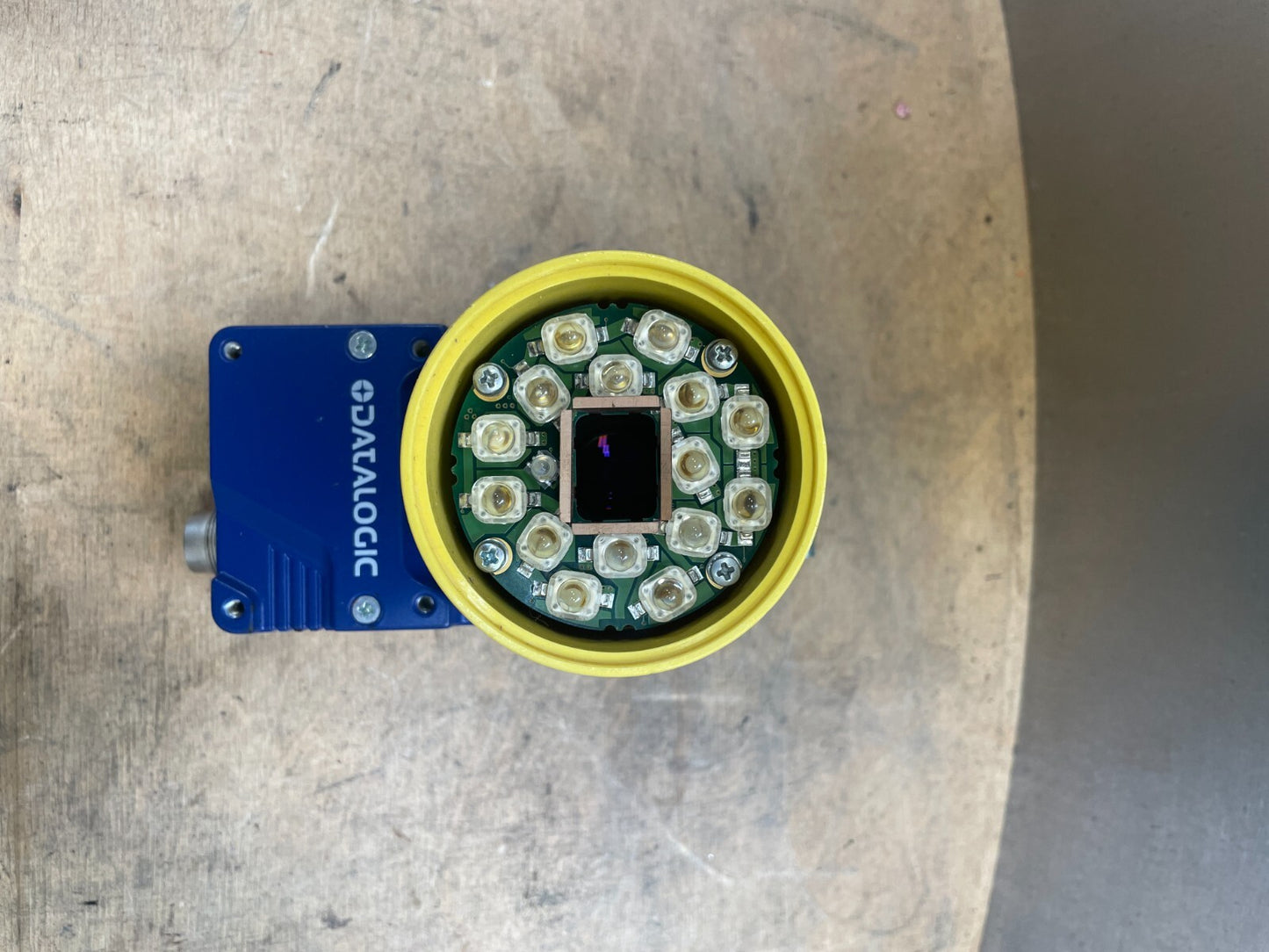 Datalogic Matrix 410 600-000 Industrial 2D Imager Scanner  @3.3.5