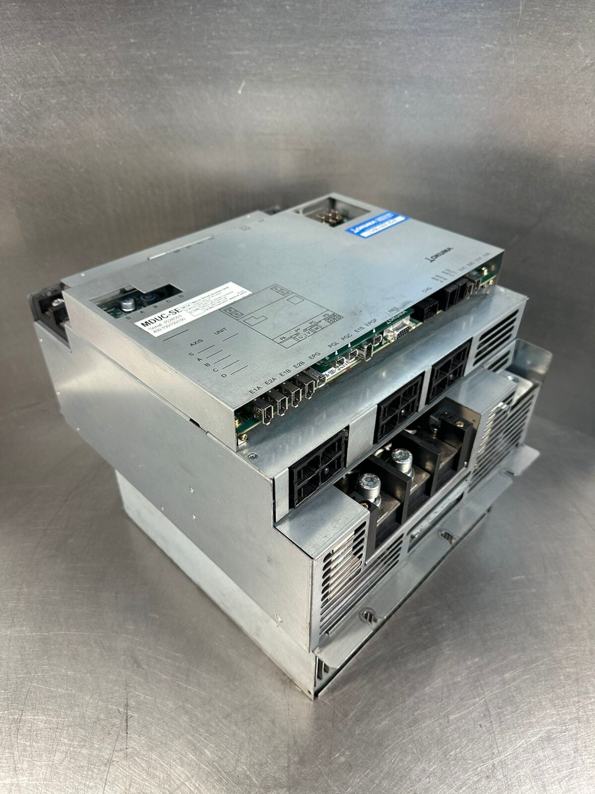 Okuma Servo Drive Inverter  MDUC-SE /MCS   (7.6.2)