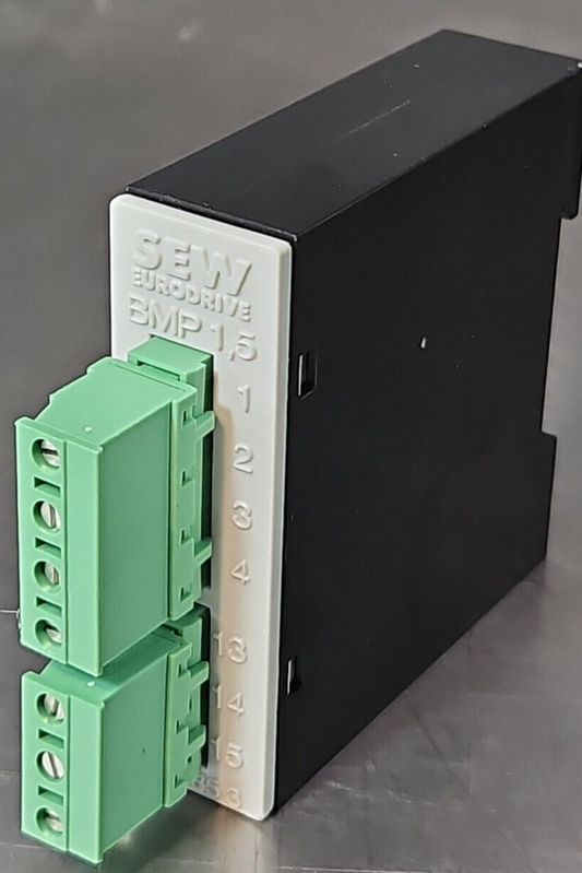 SEW Eurodrive BMP1,5 Brake Rectifier 150... 500Vac                      (BIN433)