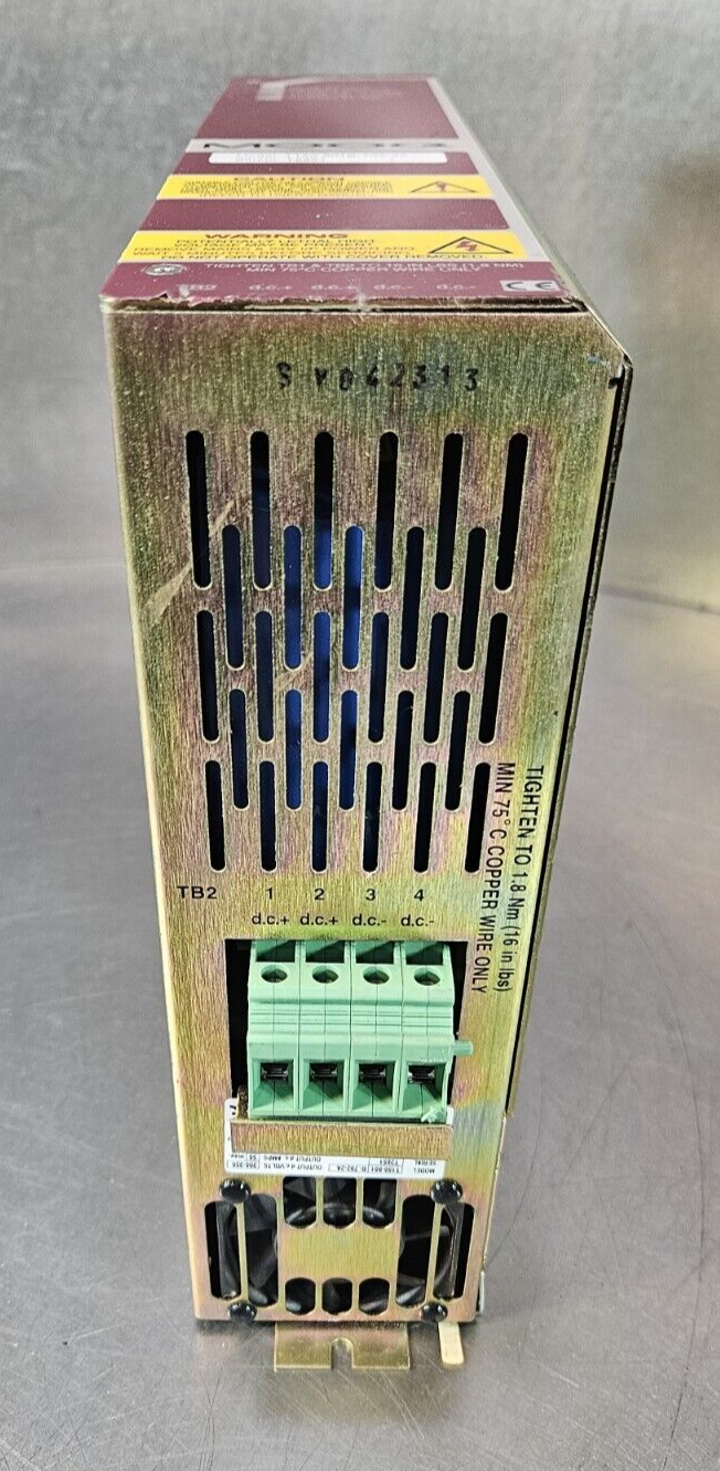 MOOG T150-901 B-702-2A Servo Drive                                      (BIN552)