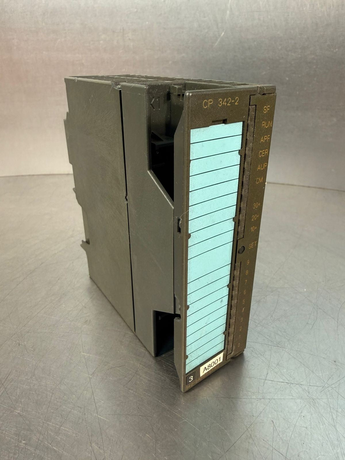 Siemens Simatic 6GK7342-2AH01-0XA0 Simatic Net Fuer As-Interface   (4.1.3)