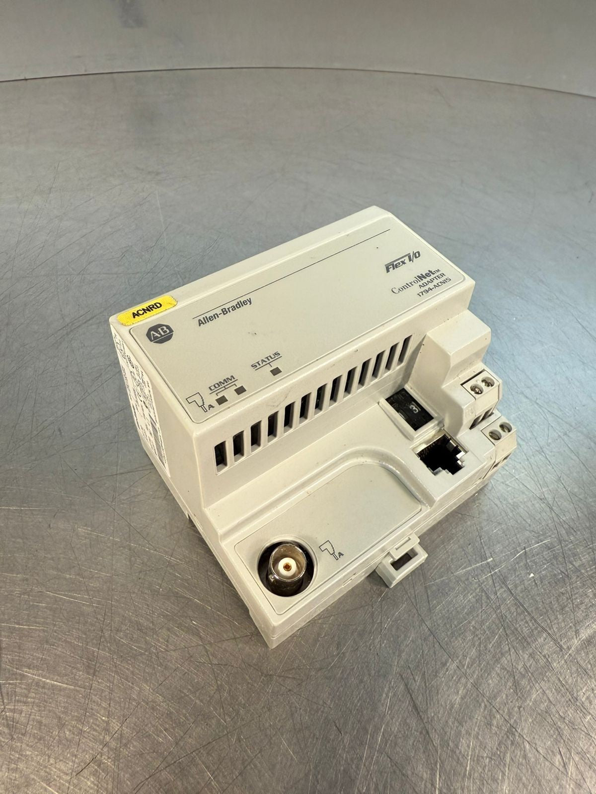 Allen Bradley 1794-ACN15 /C Rev. D03 Fw 4.3      (2.3.5)