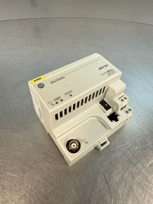 Allen Bradley 1794-ACN15 /C Rev. D03 Fw 4.3      (2.3.5)