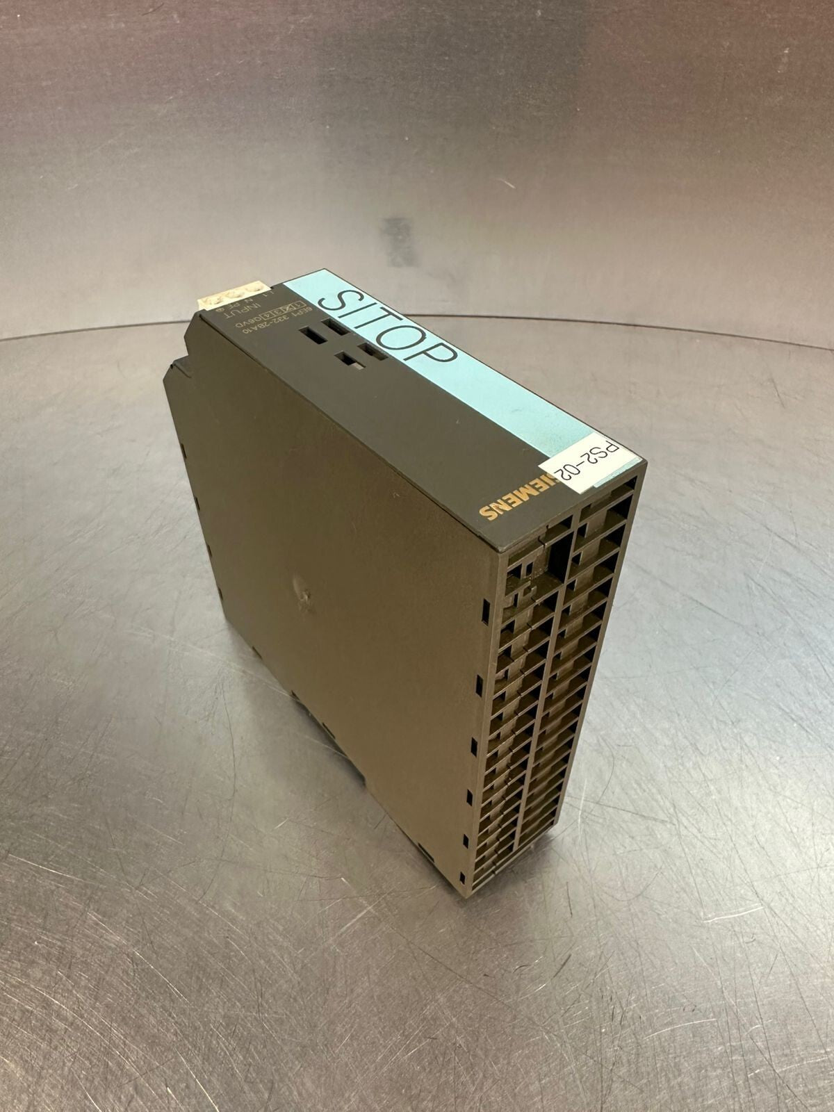 Siemens 6EP1 332-2BA10 Sitop Smart Power Supply Sitop Smart 2,5A (5.4.5)